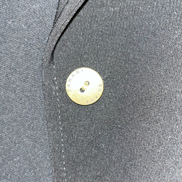TAHARI BLAZER BLACK - Picture 3 of 3